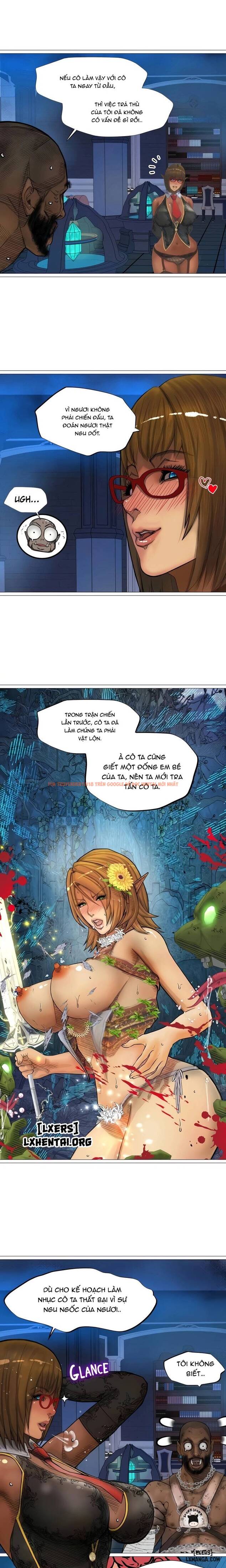 Trang truyện 25 trong truyện tranh Nữ Hoàng Dark Elf Và Nô Lệ Orc - Chapter 25 - truyentvn.net