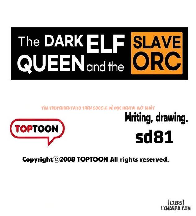 Trang truyện 33 trong truyện tranh Nữ Hoàng Dark Elf Và Nô Lệ Orc - Chapter 25 - truyentvn.net