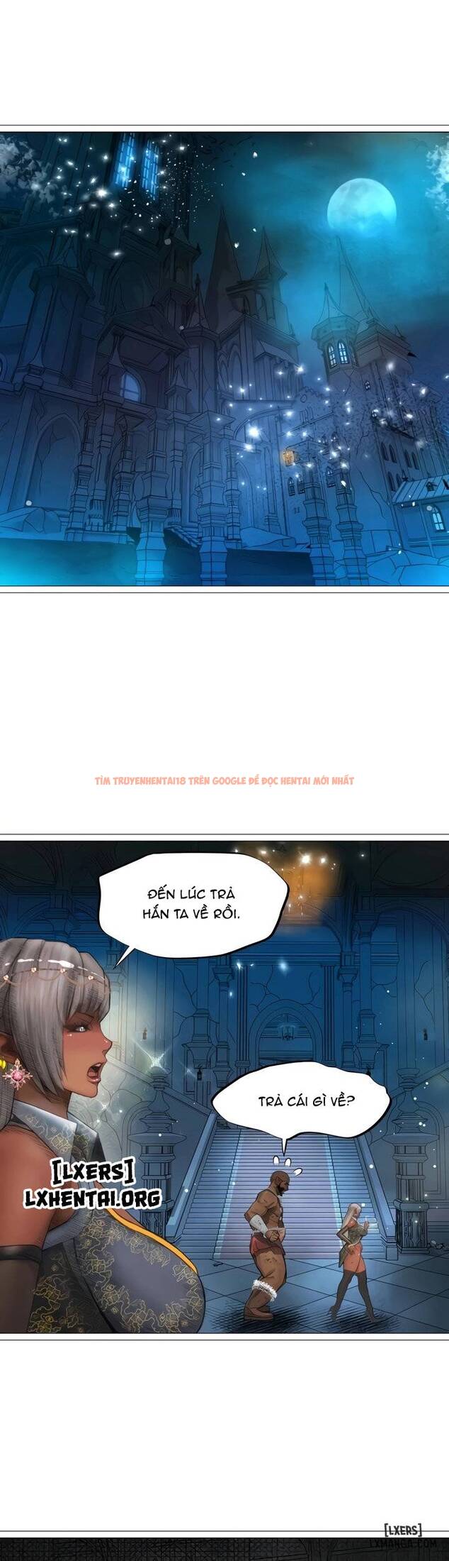 Trang truyện 6 trong truyện tranh Nữ Hoàng Dark Elf Và Nô Lệ Orc - Chapter 25 - truyentvn.net