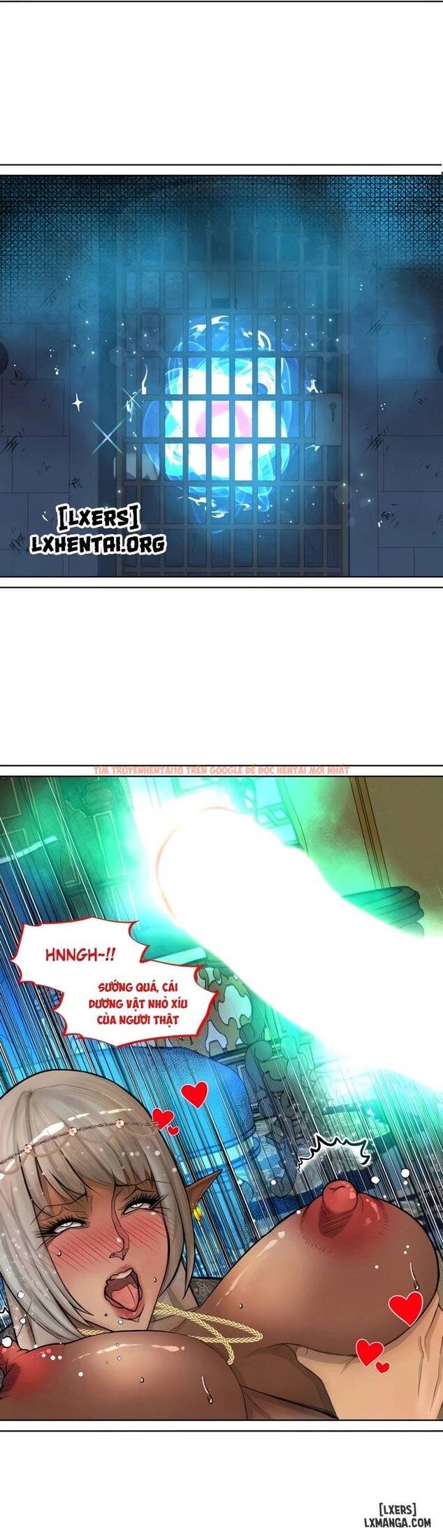 Trang truyện 1 trong truyện tranh Nữ Hoàng Dark Elf Và Nô Lệ Orc - Chapter 26 - hentai24h.pro
