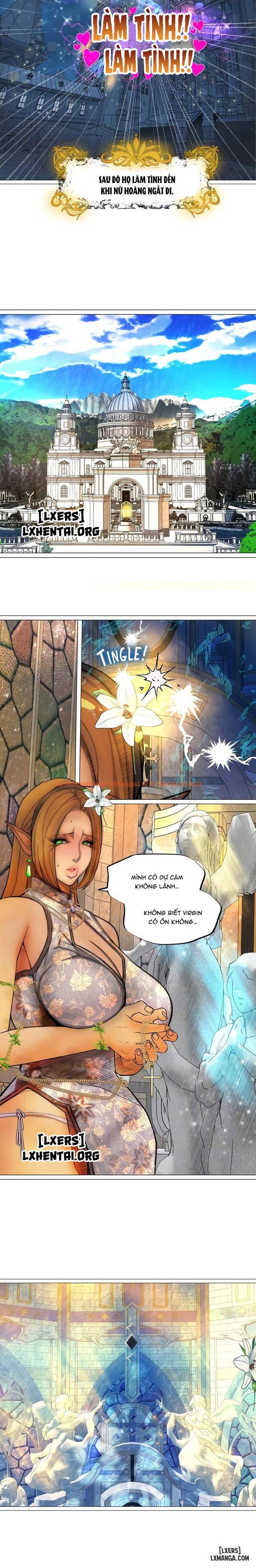 Trang truyện 16 trong truyện tranh Nữ Hoàng Dark Elf Và Nô Lệ Orc - Chapter 26 - hentai24h.pro