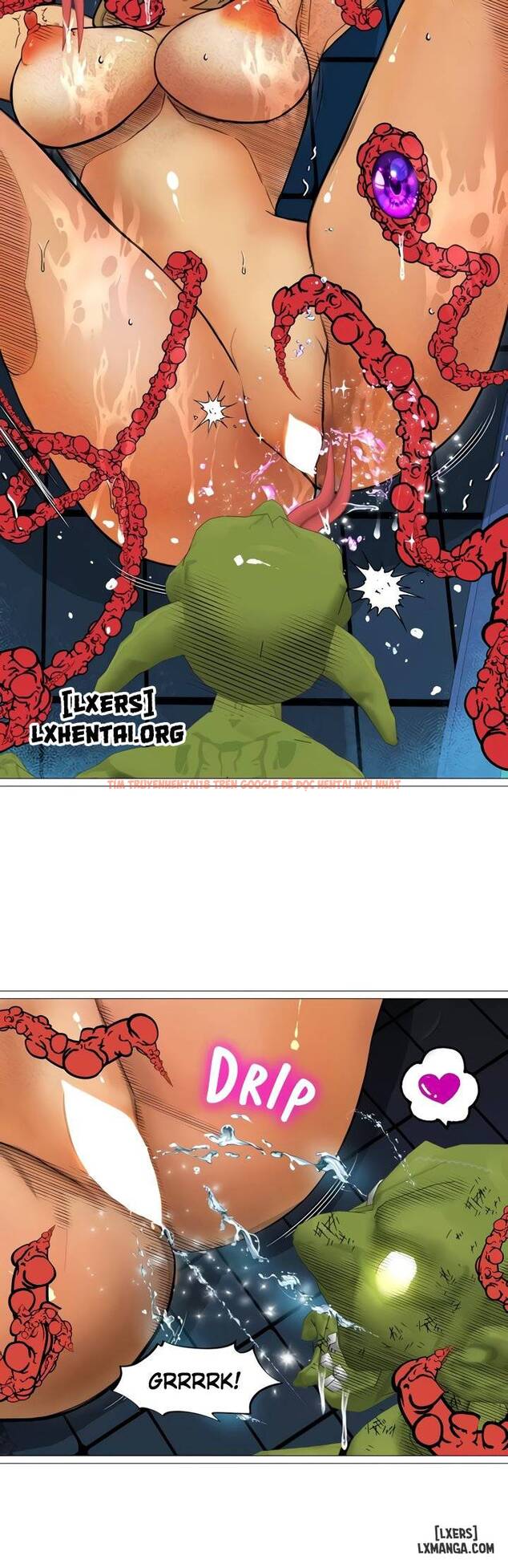 Trang truyện 22 trong truyện tranh Nữ Hoàng Dark Elf Và Nô Lệ Orc - Chapter 26 - hentai24h.pro