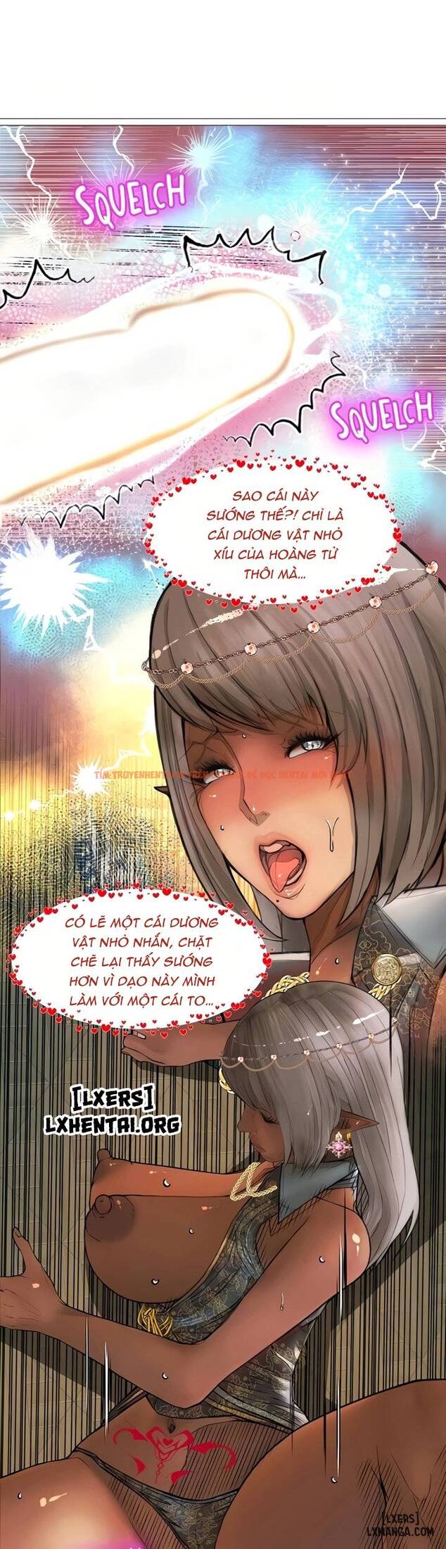 Trang truyện 3 trong truyện tranh Nữ Hoàng Dark Elf Và Nô Lệ Orc - Chapter 26 - hentai24h.pro