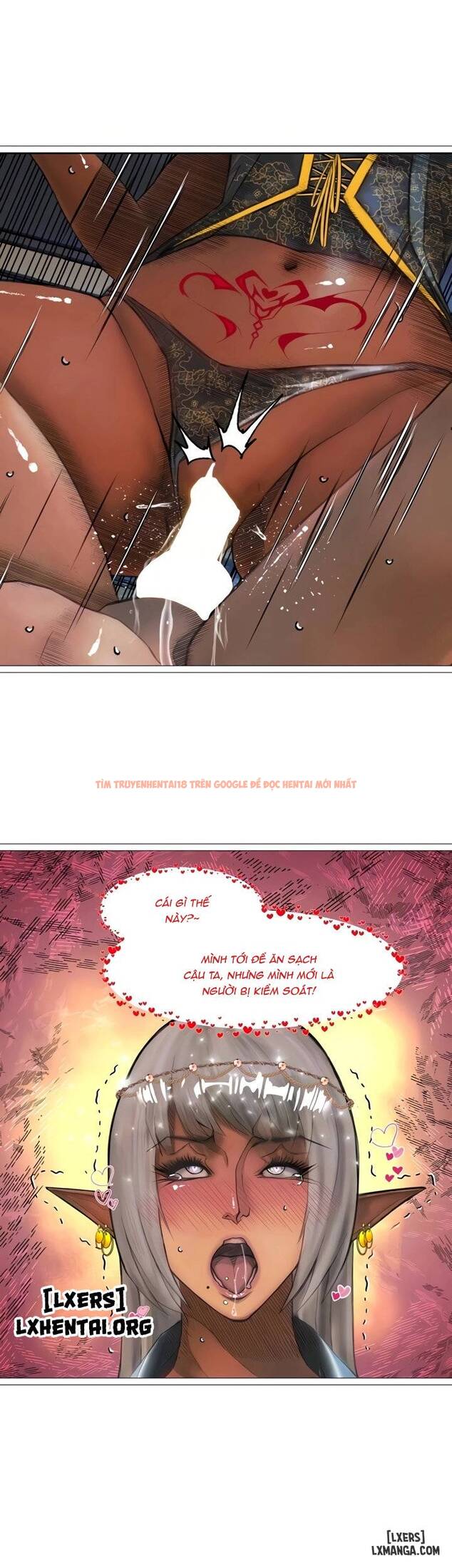 Trang truyện 5 trong truyện tranh Nữ Hoàng Dark Elf Và Nô Lệ Orc - Chapter 26 - hentai24h.pro