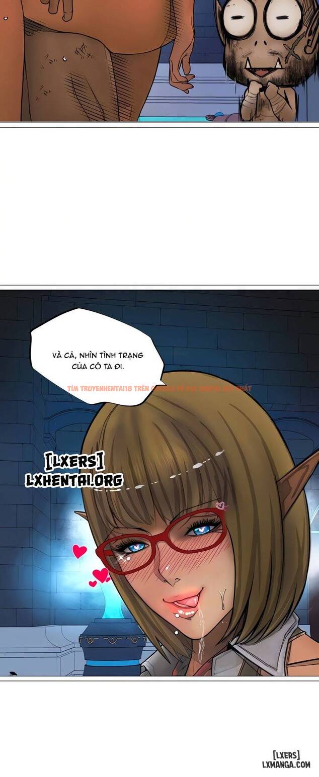Trang truyện 2 trong truyện tranh Nữ Hoàng Dark Elf Và Nô Lệ Orc - Chapter 27 - hentai24h.pro