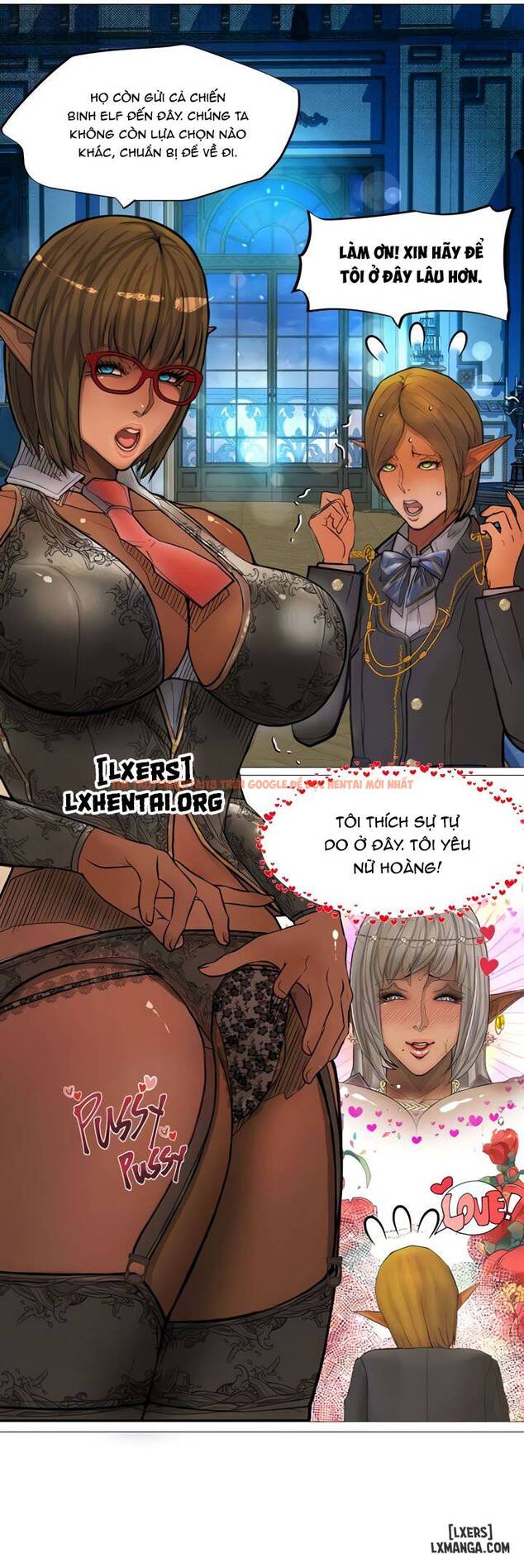 Trang truyện 13 trong truyện tranh Nữ Hoàng Dark Elf Và Nô Lệ Orc - Chapter 28 - hentai24h.pro