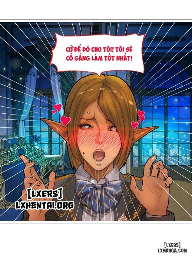 Trang truyện 15 trong truyện tranh Nữ Hoàng Dark Elf Và Nô Lệ Orc - Chapter 28 - hentai24h.pro