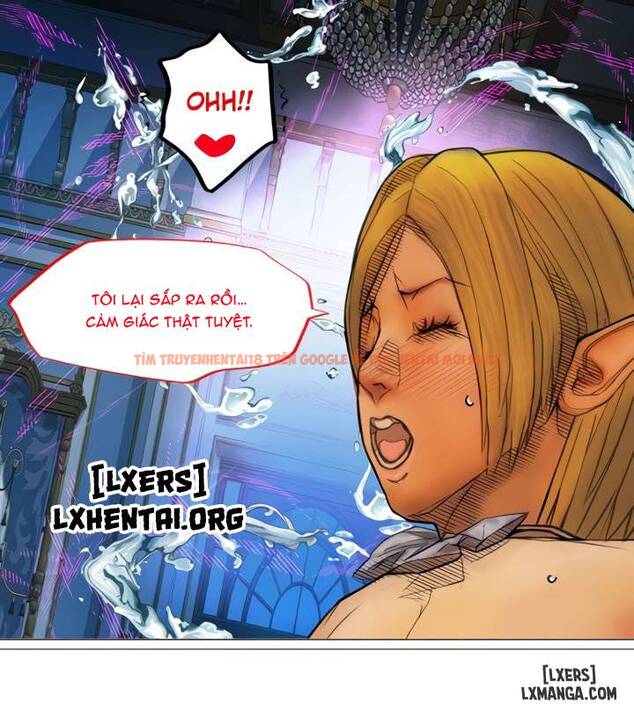 Trang truyện 19 trong truyện tranh Nữ Hoàng Dark Elf Và Nô Lệ Orc - Chapter 28 - hentai24h.pro