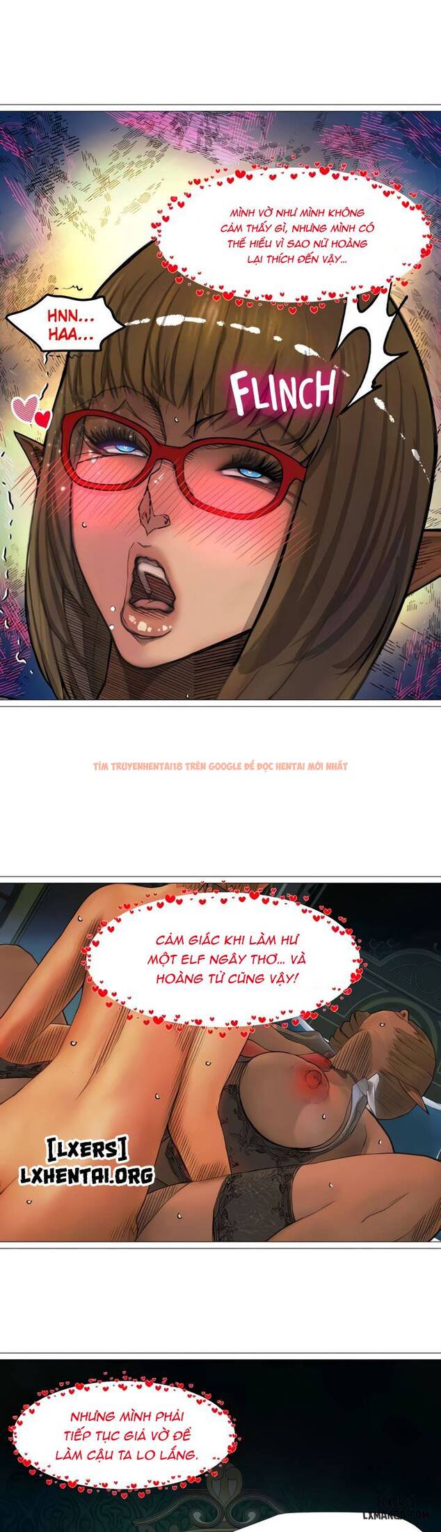 Trang truyện 20 trong truyện tranh Nữ Hoàng Dark Elf Và Nô Lệ Orc - Chapter 28 - hentai24h.pro