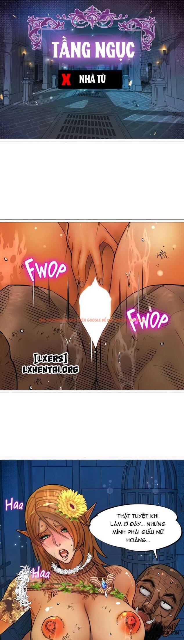 Trang truyện 29 trong truyện tranh Nữ Hoàng Dark Elf Và Nô Lệ Orc - Chapter 28 - hentai24h.pro