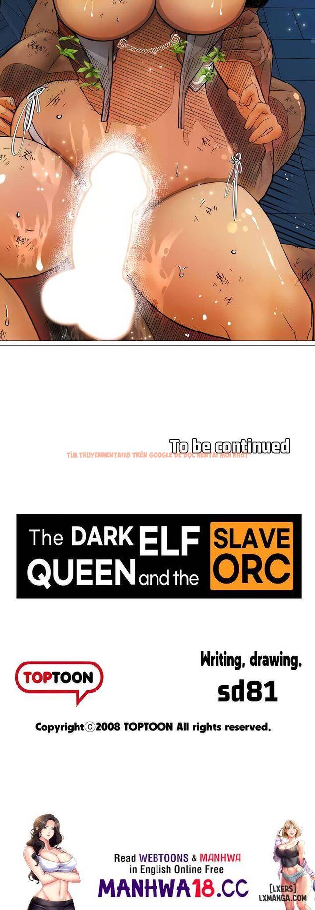 Trang truyện 30 trong truyện tranh Nữ Hoàng Dark Elf Và Nô Lệ Orc - Chapter 28 - hentai24h.pro