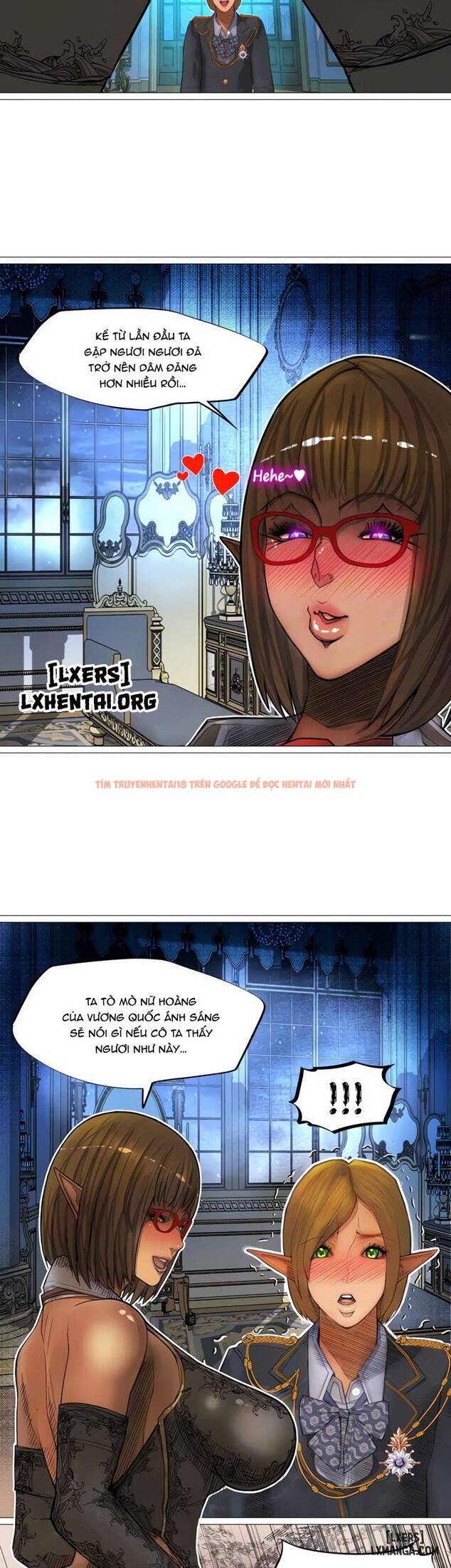 Trang truyện 9 trong truyện tranh Nữ Hoàng Dark Elf Và Nô Lệ Orc - Chapter 28 - hentai24h.pro