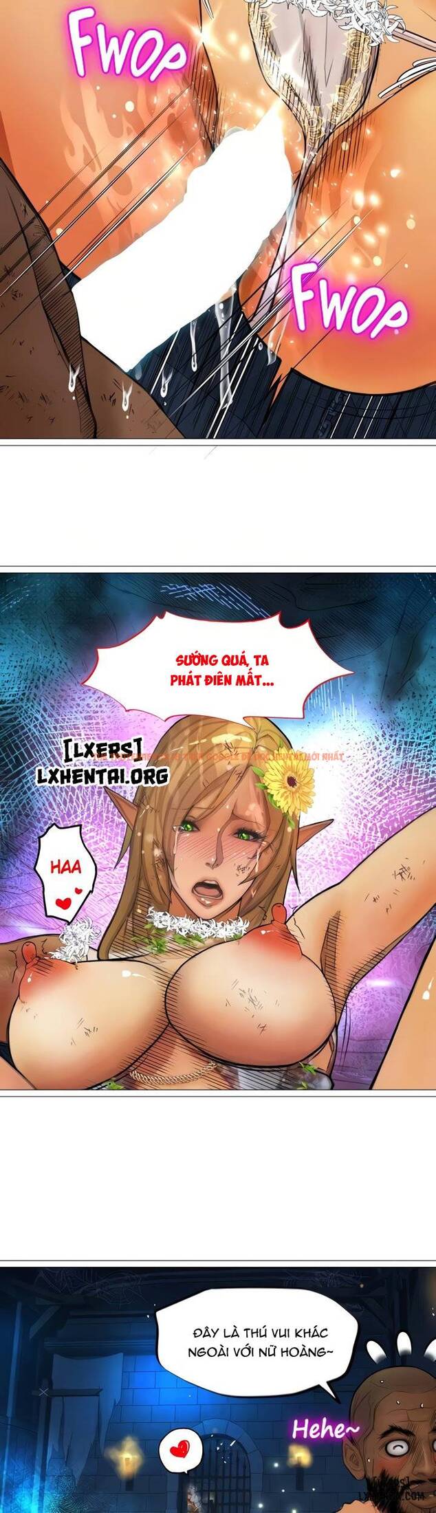 Xem ảnh 16 trong truyện hentai Nữ Hoàng Dark Elf Và Nô Lệ Orc - Chapter 29 - hentaitvn.net