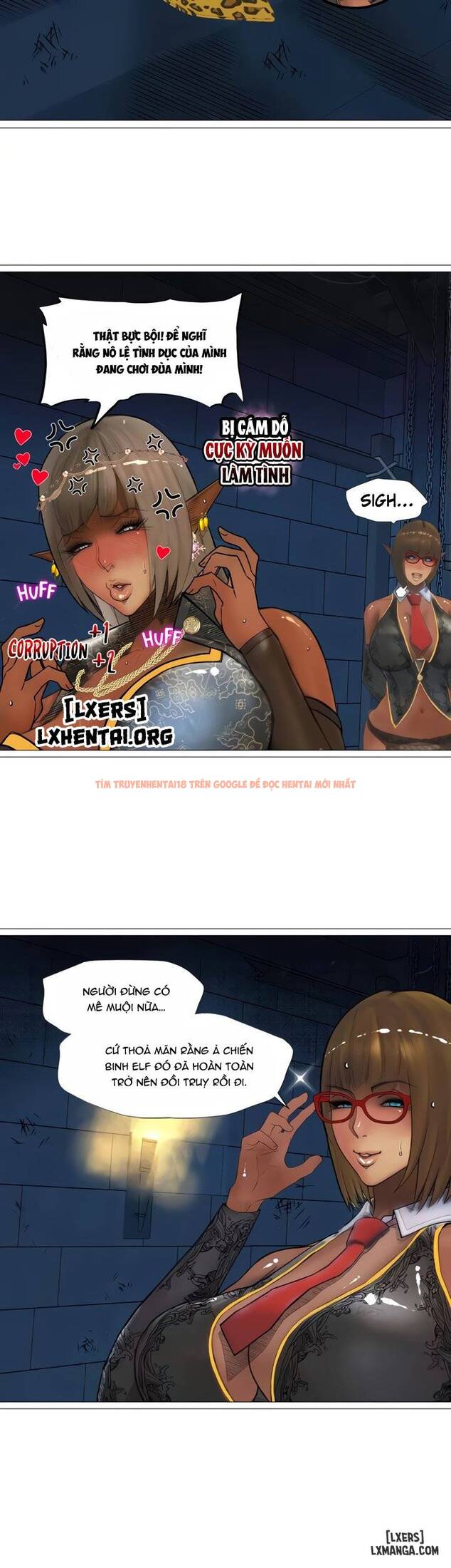 Xem ảnh 19 trong truyện hentai Nữ Hoàng Dark Elf Và Nô Lệ Orc - Chapter 29 - hentaitvn.net