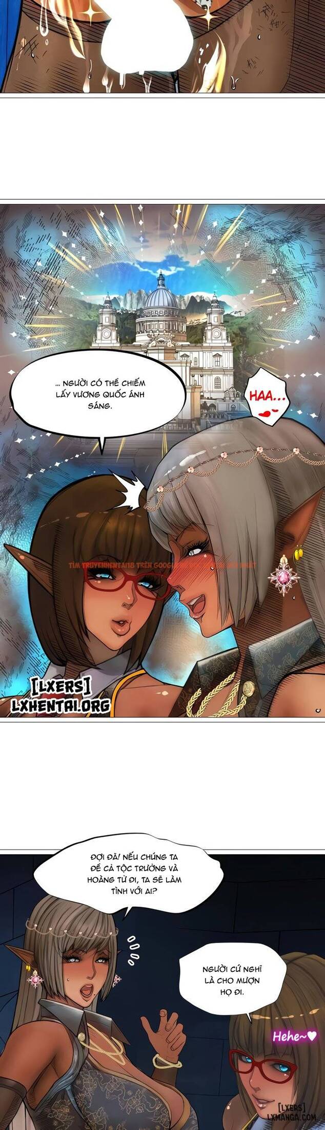 Xem ảnh 22 trong truyện hentai Nữ Hoàng Dark Elf Và Nô Lệ Orc - Chapter 29 - hentaitvn.net