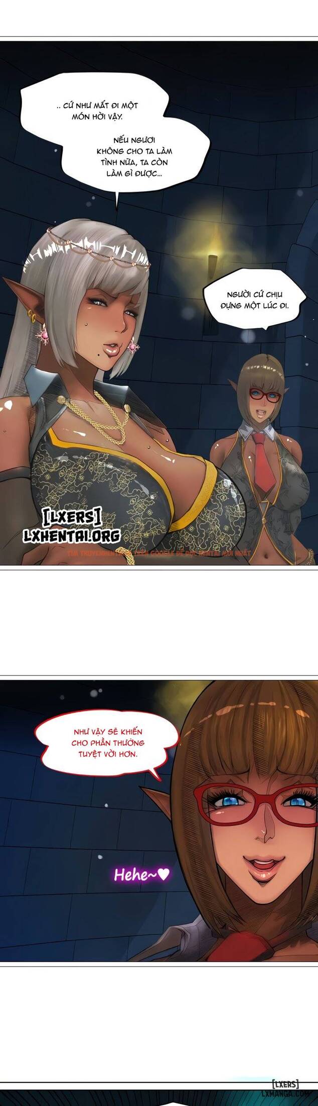 Xem ảnh 25 trong truyện hentai Nữ Hoàng Dark Elf Và Nô Lệ Orc - Chapter 29 - hentaitvn.net