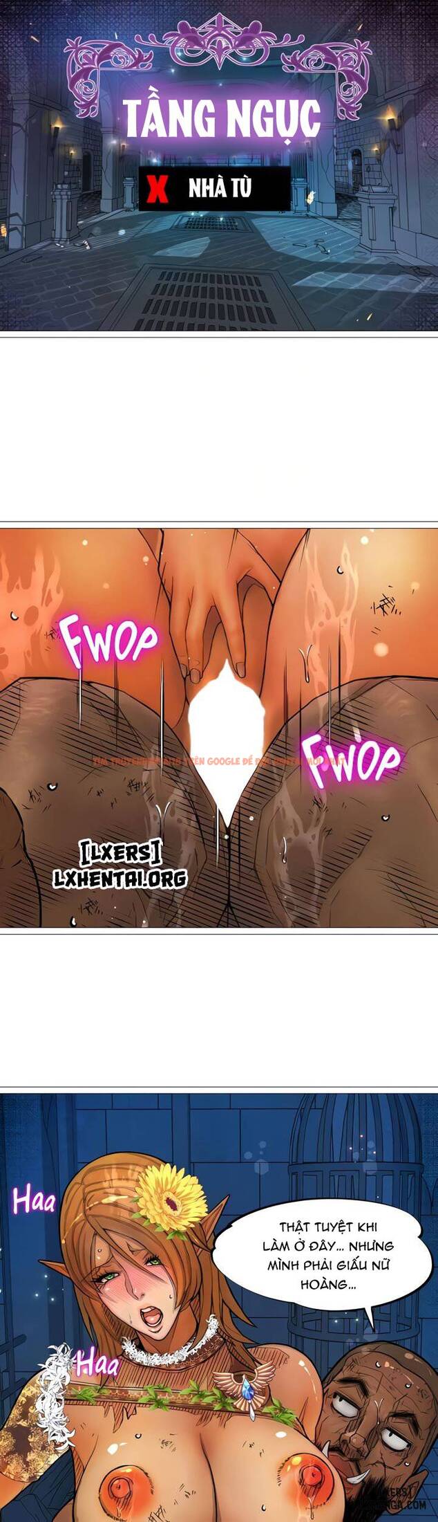 Xem ảnh 3 trong truyện hentai Nữ Hoàng Dark Elf Và Nô Lệ Orc - Chapter 29 - hentaitvn.net