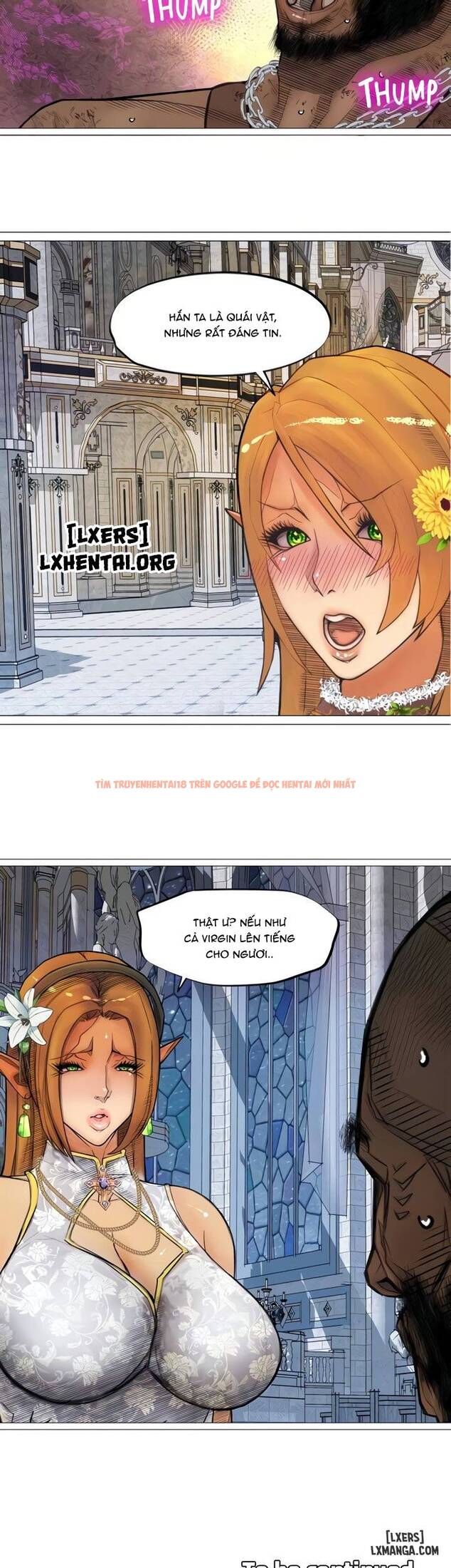Xem ảnh 33 trong truyện hentai Nữ Hoàng Dark Elf Và Nô Lệ Orc - Chapter 29 - hentaitvn.net