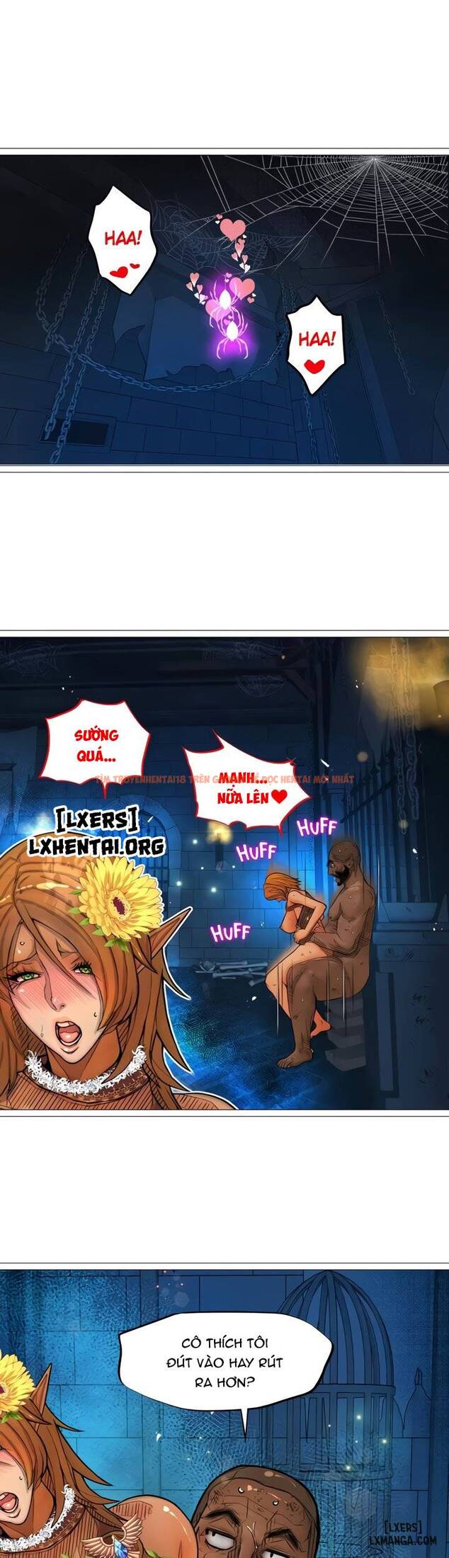 Xem ảnh 7 trong truyện hentai Nữ Hoàng Dark Elf Và Nô Lệ Orc - Chapter 29 - hentaitvn.net