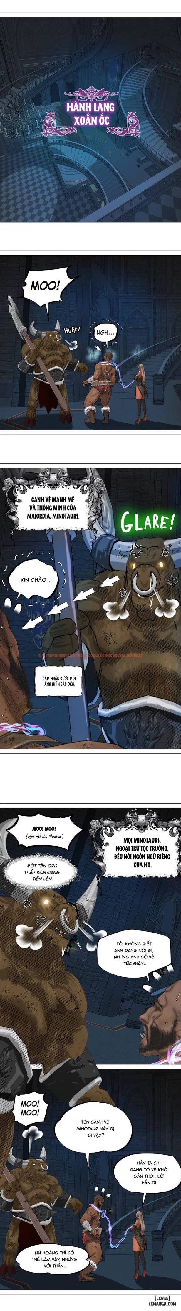 Trang truyện 1 trong truyện tranh Nữ Hoàng Dark Elf Và Nô Lệ Orc - Chapter 3 - hentai24h.pro