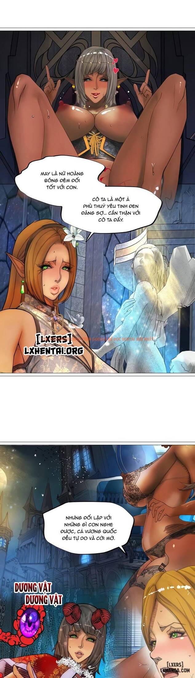 Xem ảnh 0 trong truyện hentai Nữ Hoàng Dark Elf Và Nô Lệ Orc - Chapter 30 - hentaitvn.net