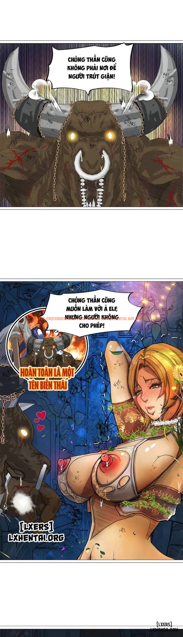 Xem ảnh 24 trong truyện hentai Nữ Hoàng Dark Elf Và Nô Lệ Orc - Chapter 30 - hentaitvn.net