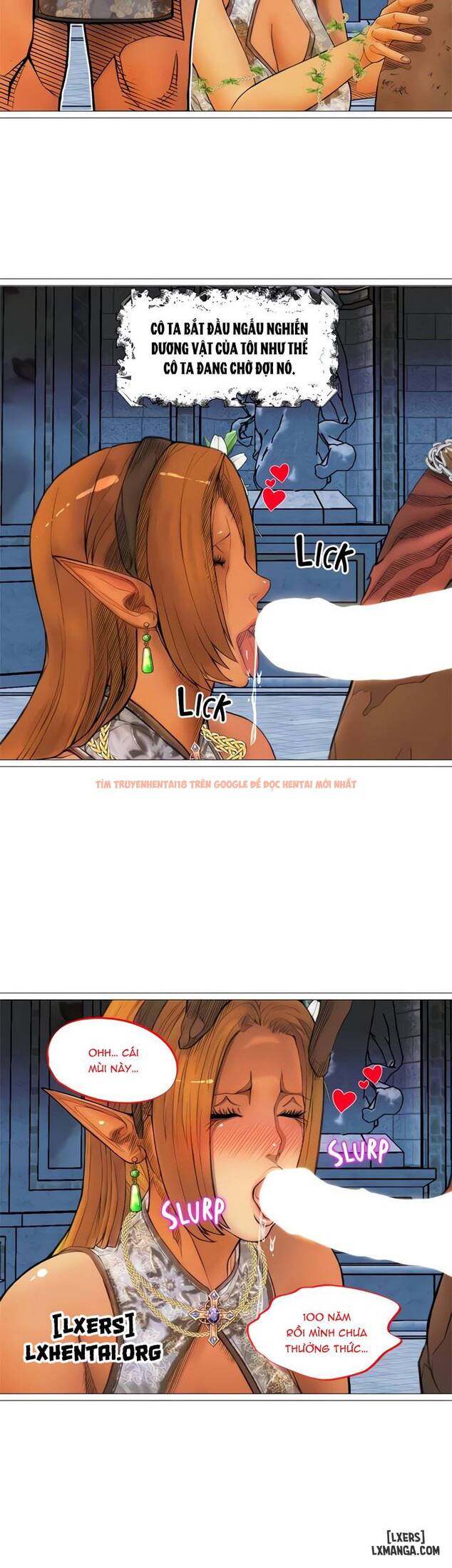 Xem ảnh 8 trong truyện hentai Nữ Hoàng Dark Elf Và Nô Lệ Orc - Chapter 30 - hentaitvn.net