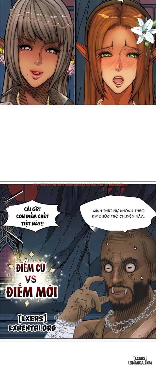 Xem ảnh 11 trong truyện hentai Nữ Hoàng Dark Elf Và Nô Lệ Orc - Chapter 31 END - hentaitvn.net