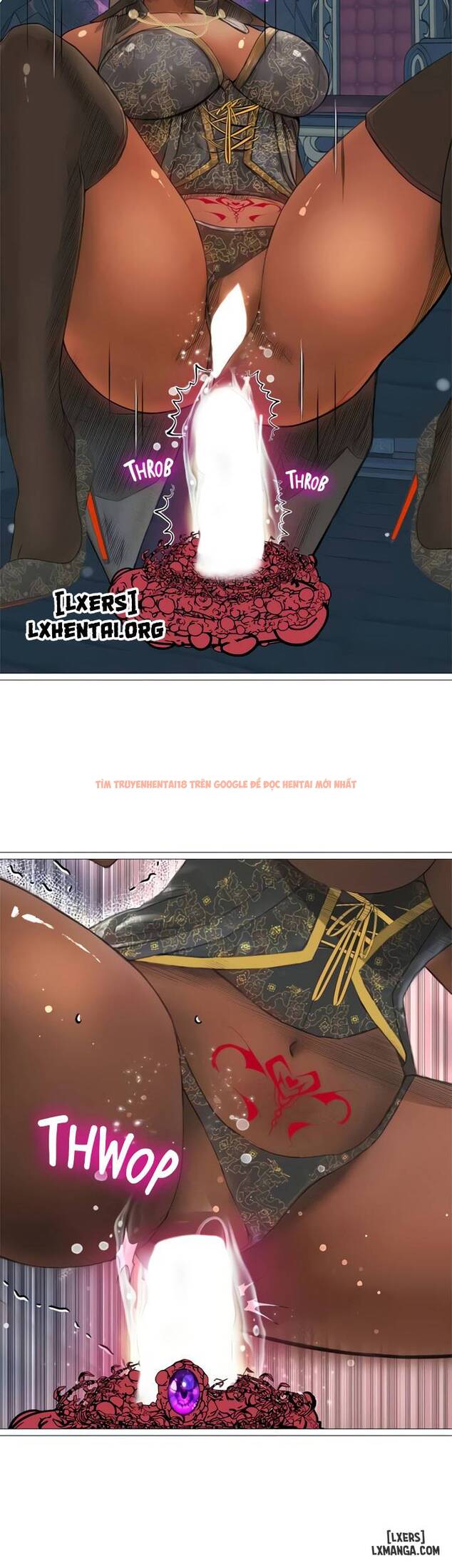 Xem ảnh 2 trong truyện hentai Nữ Hoàng Dark Elf Và Nô Lệ Orc - Chapter 31 END - hentaitvn.net