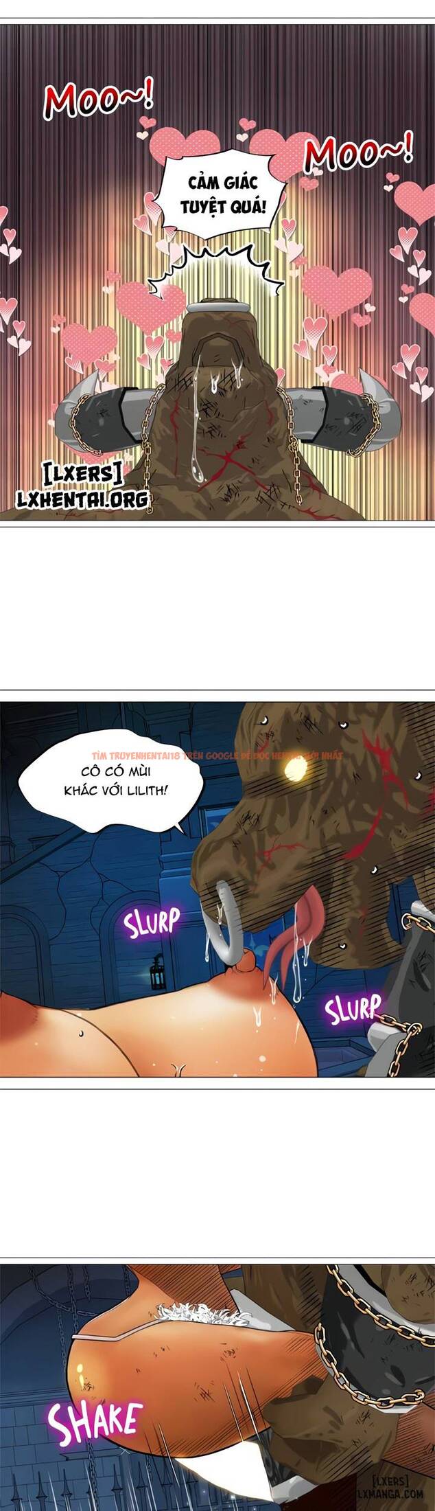 Xem ảnh 26 trong truyện hentai Nữ Hoàng Dark Elf Và Nô Lệ Orc - Chapter 31 END - hentaitvn.net