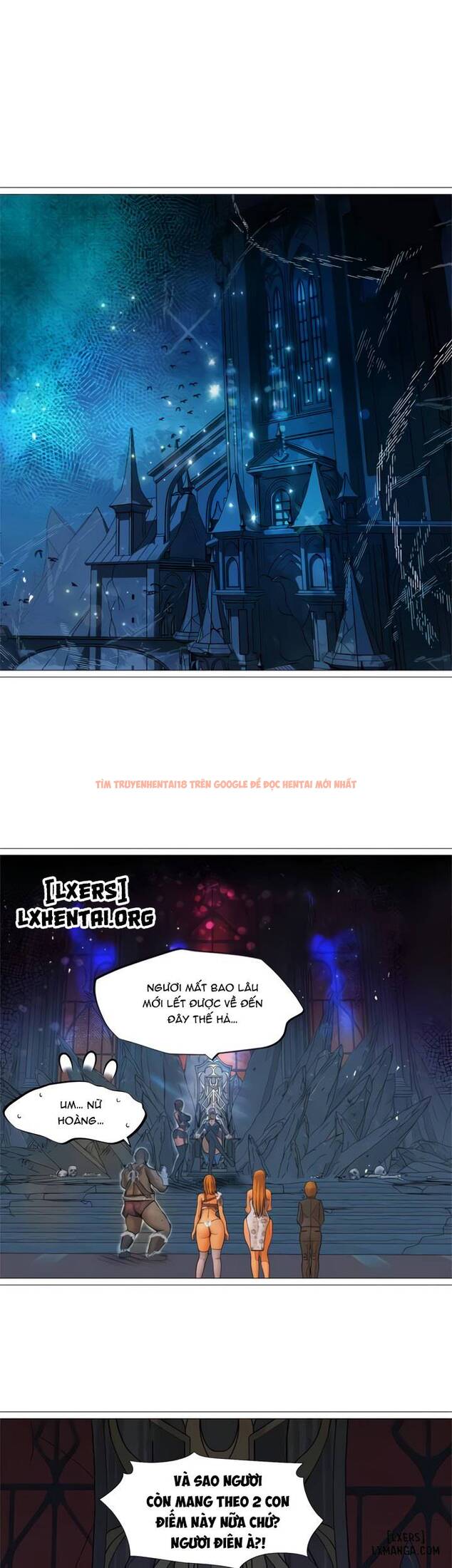 Xem ảnh 5 trong truyện hentai Nữ Hoàng Dark Elf Và Nô Lệ Orc - Chapter 31 END - hentaitvn.net