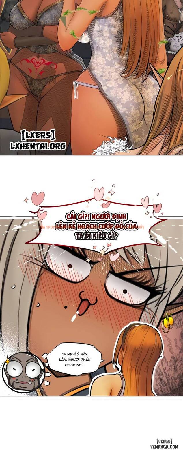 Xem ảnh 8 trong truyện hentai Nữ Hoàng Dark Elf Và Nô Lệ Orc - Chapter 31 END - hentaitvn.net
