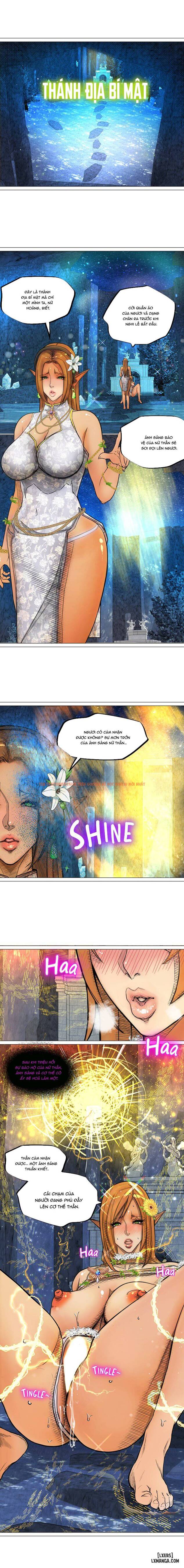 Trang truyện 12 trong truyện tranh Nữ Hoàng Dark Elf Và Nô Lệ Orc - Chapter 9 - hentai24h.pro