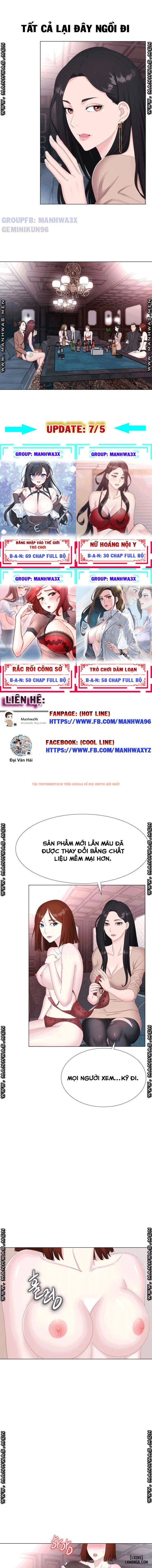 Xem ảnh 9 trong truyện hentai Nữ hoàng nội y - Chapter 1 - hentaitvn.net