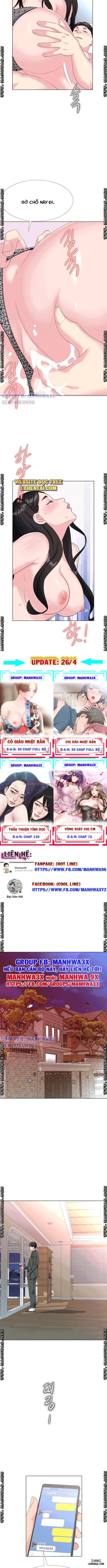 Xem ảnh 3 trong truyện hentai Nữ hoàng nội y - Chapter 2 - hentaitvn.net