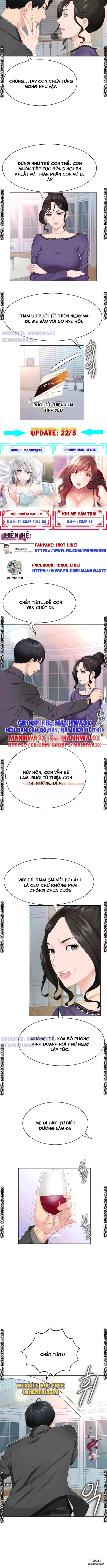 Xem ảnh 5 trong truyện hentai Nữ hoàng nội y - Chapter 2 - hentaitvn.net