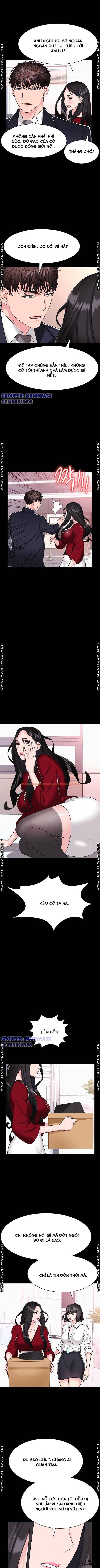 Xem ảnh 9 trong truyện hentai Nữ hoàng nội y - Chapter 3 - hentaitvn.net