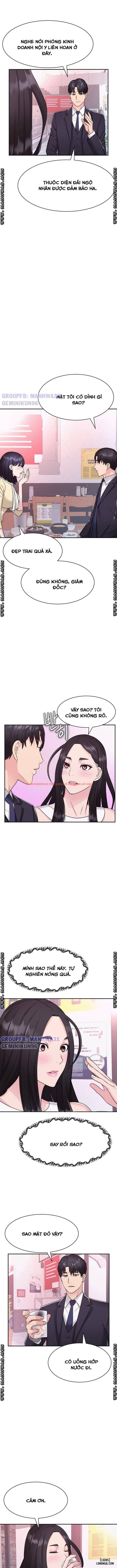 Xem ảnh 12 trong truyện hentai Nữ hoàng nội y - Chapter 6 - hentaitvn.net