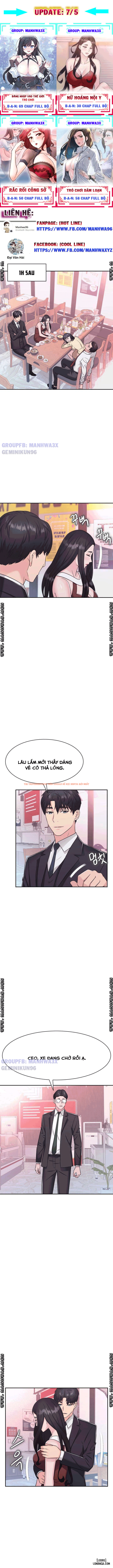 Xem ảnh 14 trong truyện hentai Nữ hoàng nội y - Chapter 6 - hentaitvn.net