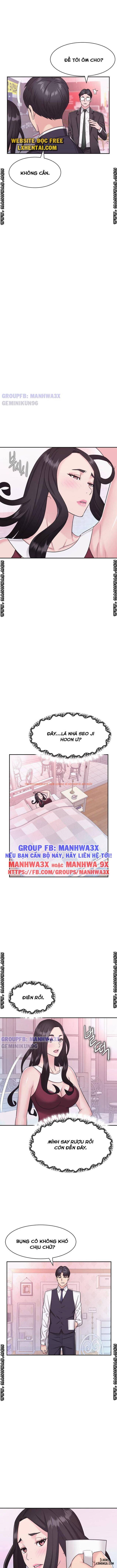 Xem ảnh 16 trong truyện hentai Nữ hoàng nội y - Chapter 6 - hentaitvn.net