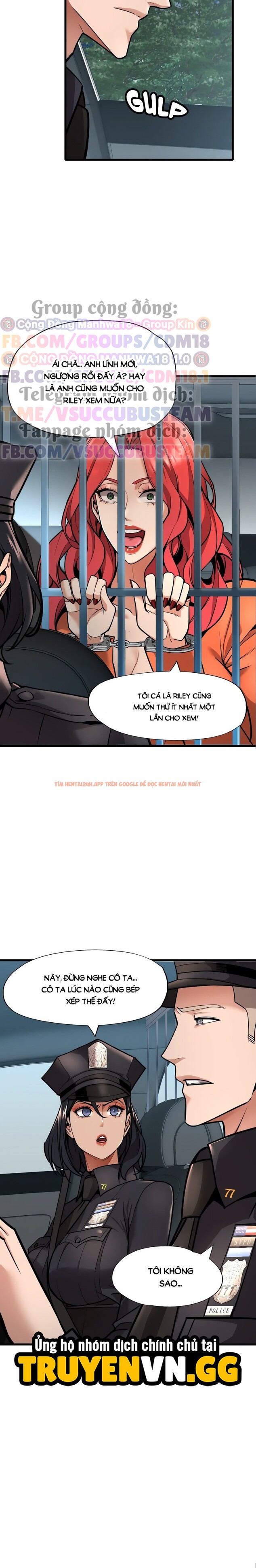 Xem ảnh Nữ Nhân Vô Pháp - Chapter 3 - 5 1 - Truyenhentaiz.net Xem ảnh Nữ Nhân Vô Pháp - Chapter 3 - 5 1 - Truyenhentaiz.net