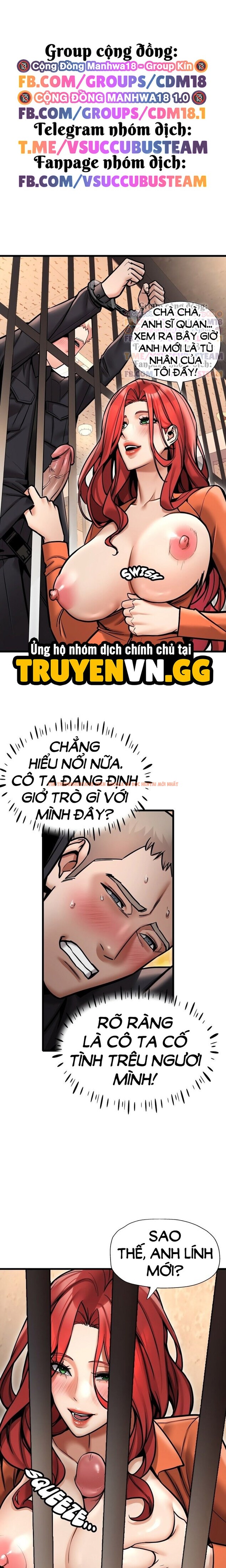 Xem ảnh Nữ Nhân Vô Pháp - Chapter 7 - 2 0 - Truyenhentaiz.net