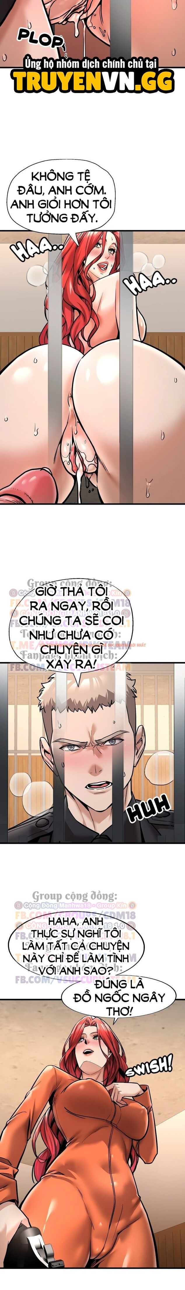 Xem ảnh Nữ Nhân Vô Pháp - Chapter 7 - 3 4 - Truyenhentaiz.net