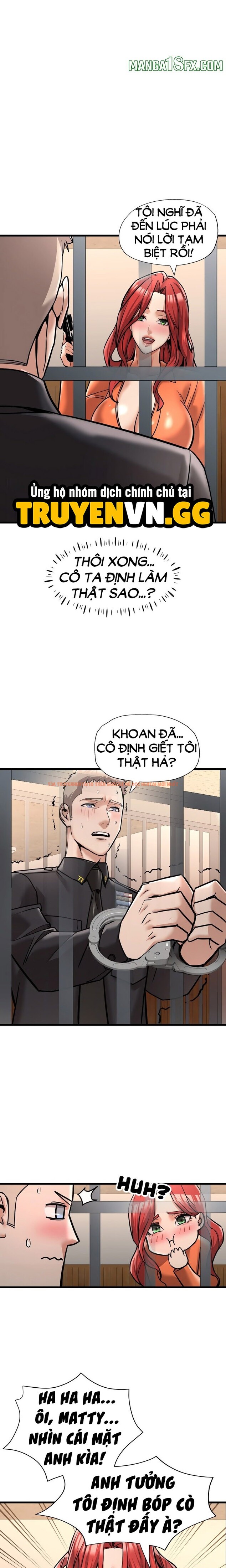 Xem ảnh Nữ Nhân Vô Pháp - Chapter 7 - 3 5 - Truyenhentaiz.net