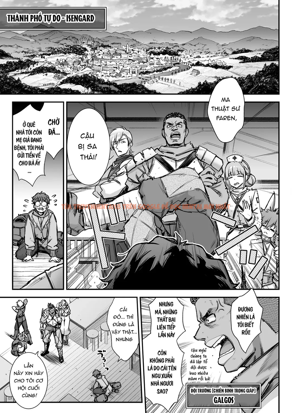 Xem ảnh page_004 trong truyện hentai Nữ Quỷ Succubus Đối Đầu với… - Chapter 1 Thuật sư Ấn dục - hentaitvn.net