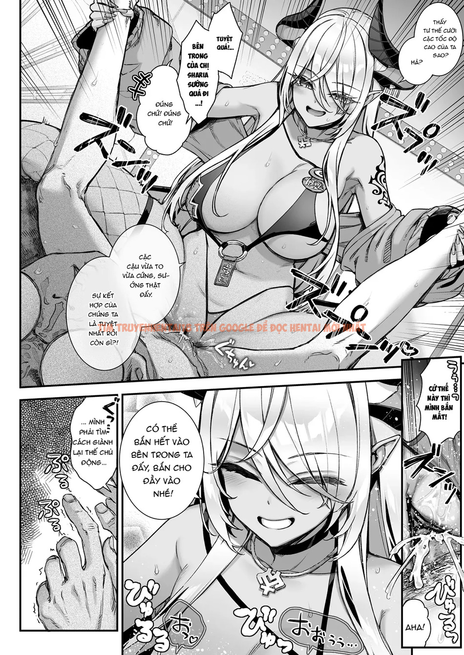 Xem ảnh page_023 trong truyện hentai Nữ Quỷ Succubus Đối Đầu với… - Chapter 1 Thuật sư Ấn dục - hentaitvn.net