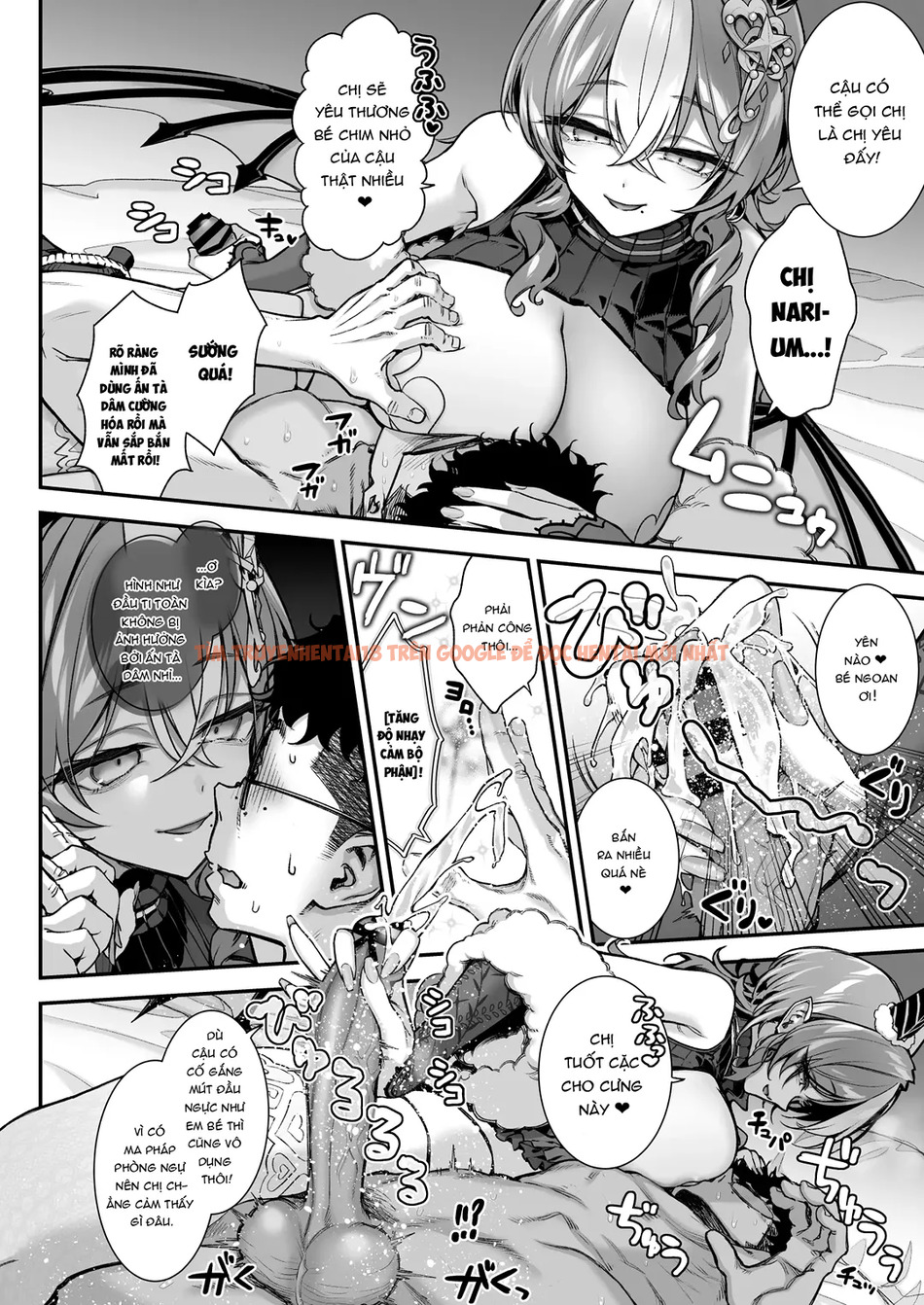 Xem ảnh page_029 trong truyện hentai Nữ Quỷ Succubus Đối Đầu với… - Chapter 1 Thuật sư Ấn dục - hentaitvn.net