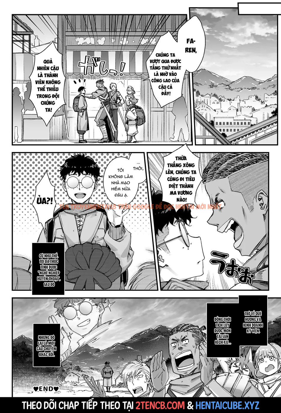 Xem ảnh page_045 trong truyện hentai Nữ Quỷ Succubus Đối Đầu với… - Chapter 1 Thuật sư Ấn dục - hentaitvn.net