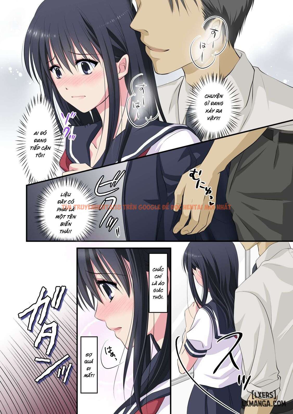 Trang truyện page_004 trong truyện tranh Nữ Sinh Ngây Thơ - 1 - truyenhentai18.net