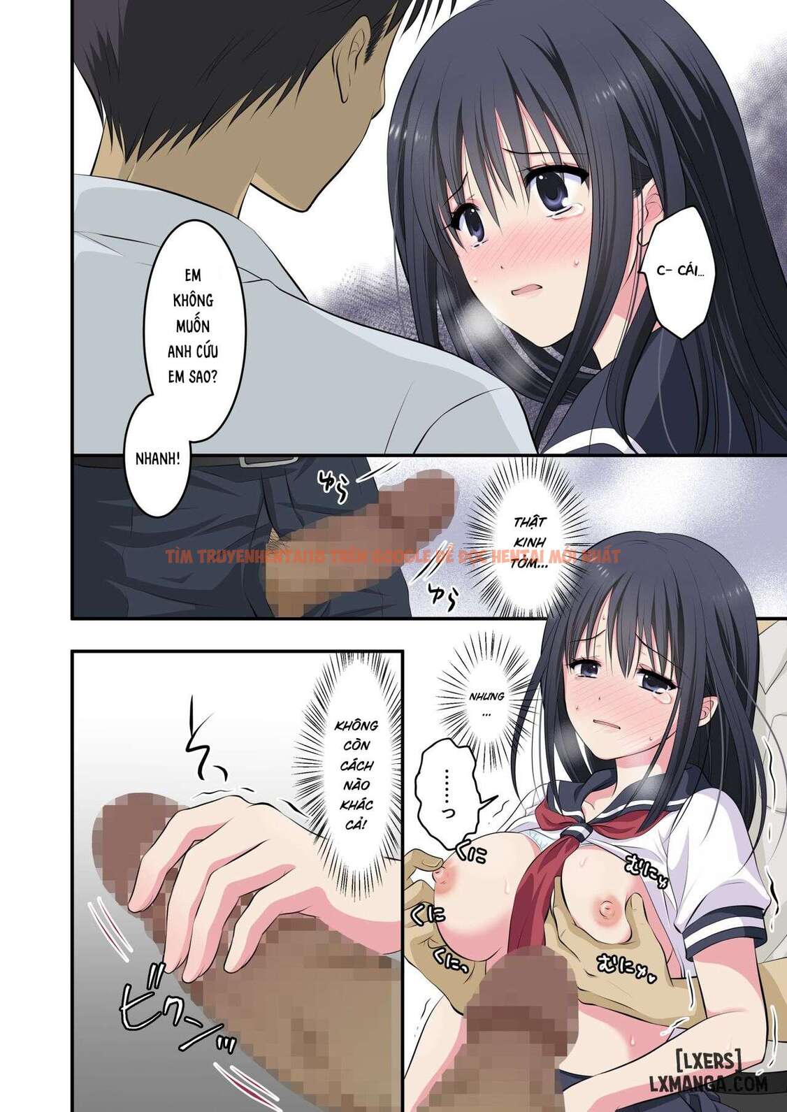 Trang truyện page_014 trong truyện tranh Nữ Sinh Ngây Thơ - 1 - truyenhentai18.net